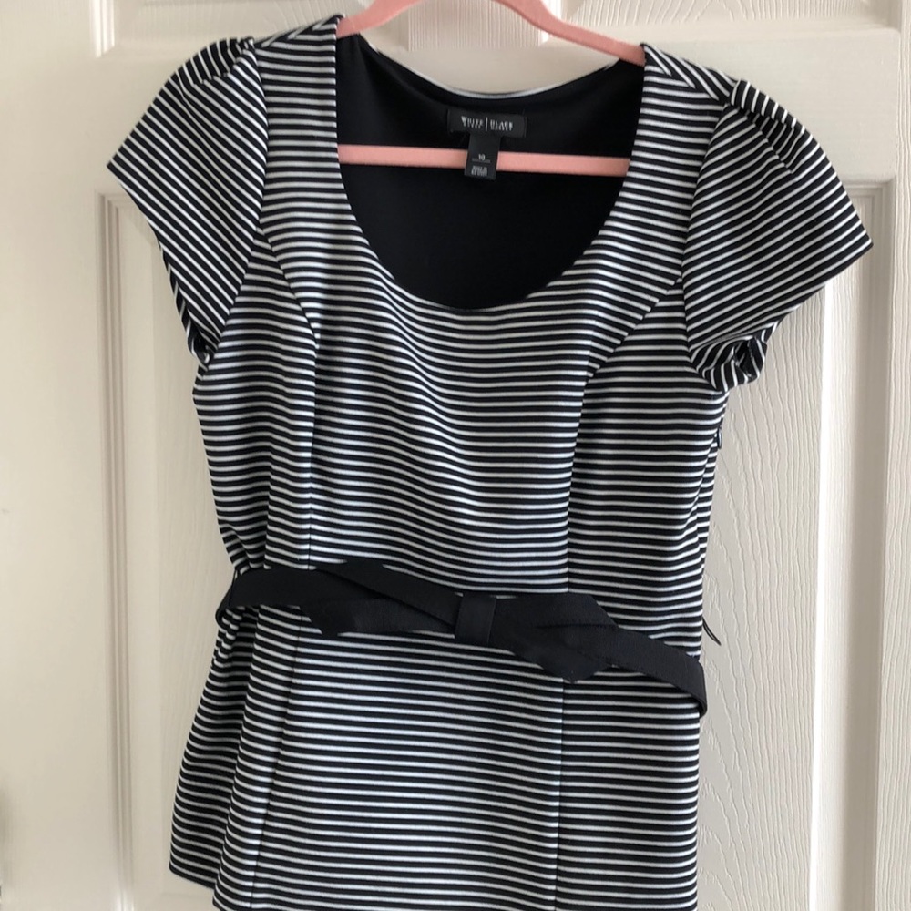 White House/Black Market top